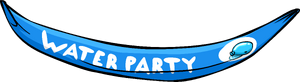 Water Party 07 Logo