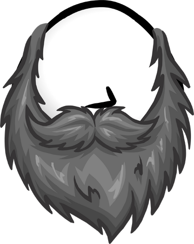 Image - Gray Beard.png | Club Penguin Wiki | FANDOM powered by Wikia