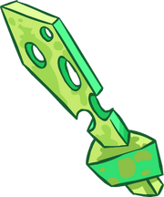 Stinky Cheese Sword icon