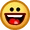 Old Laugh Emoticon