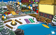 Waddle On Party Cove