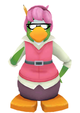 Aunt Arctic (CPI)