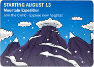 Mountain Expedtition Newspaper