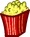 Popcorn Emoticon