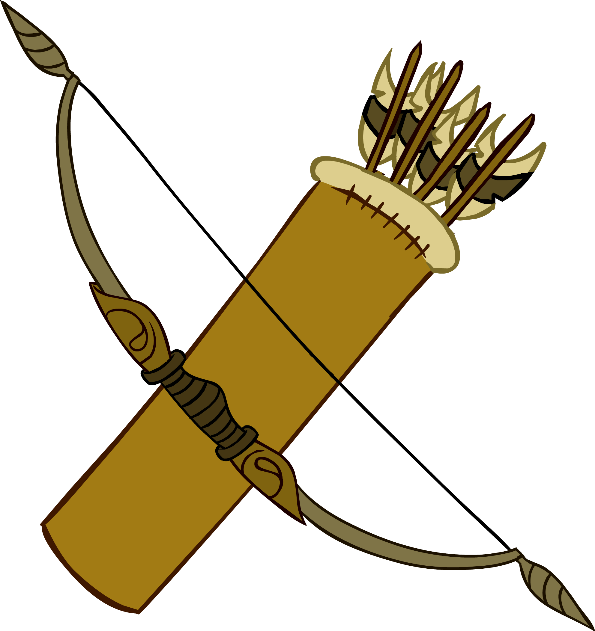 bow and arrows club penguin wiki fandom powered by wikia