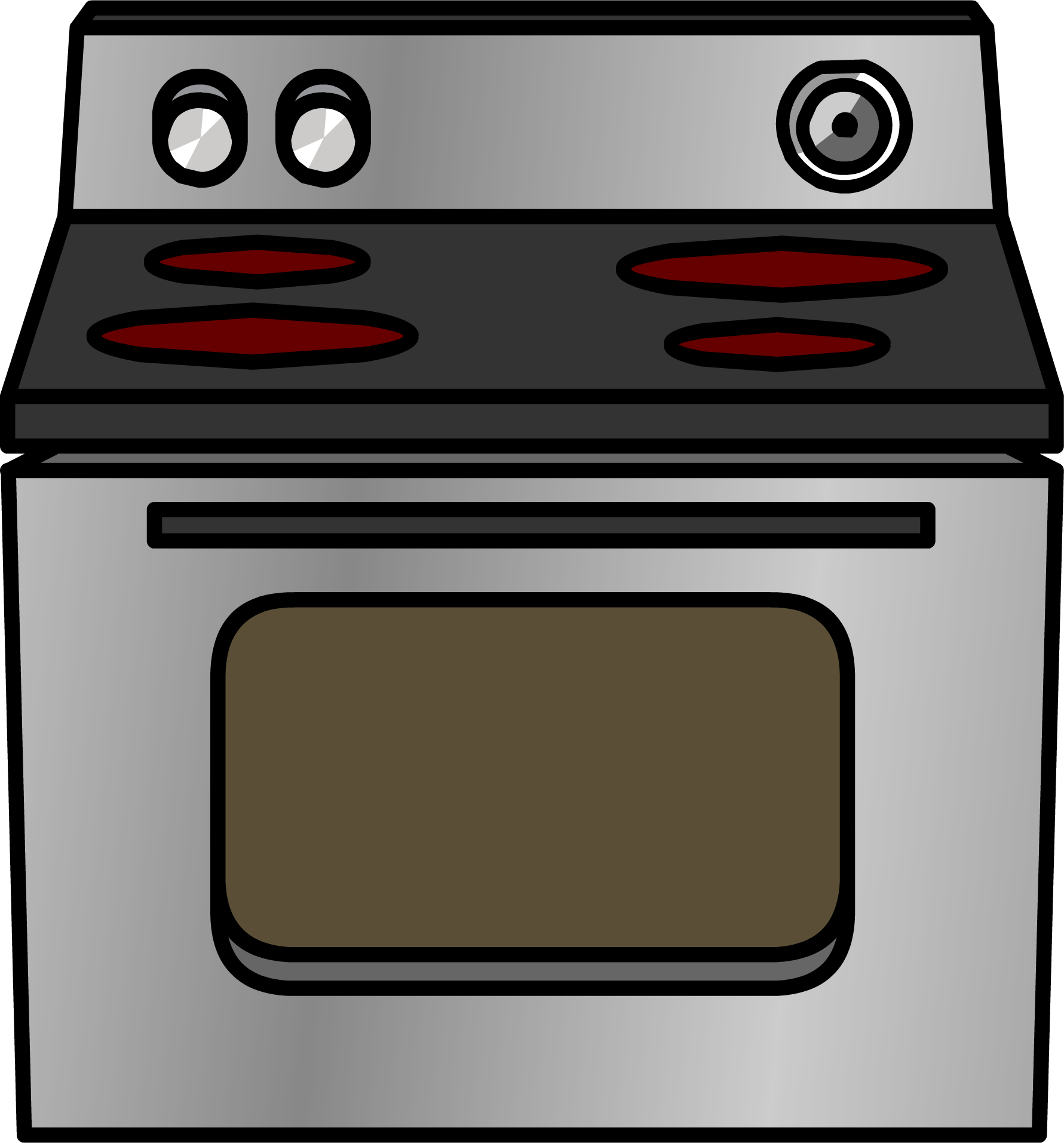 Stainless Steel Stove Club Penguin Wiki FANDOM powered by Wikia