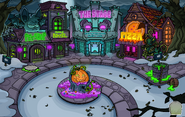 Halloween Party 2013 Plaza