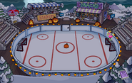 Halloween Party 2015 Ice Rink