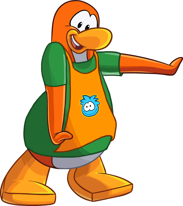 Image - ShopWorkerCustom.January2014-1.png | Club Penguin Wiki | FANDOM ...