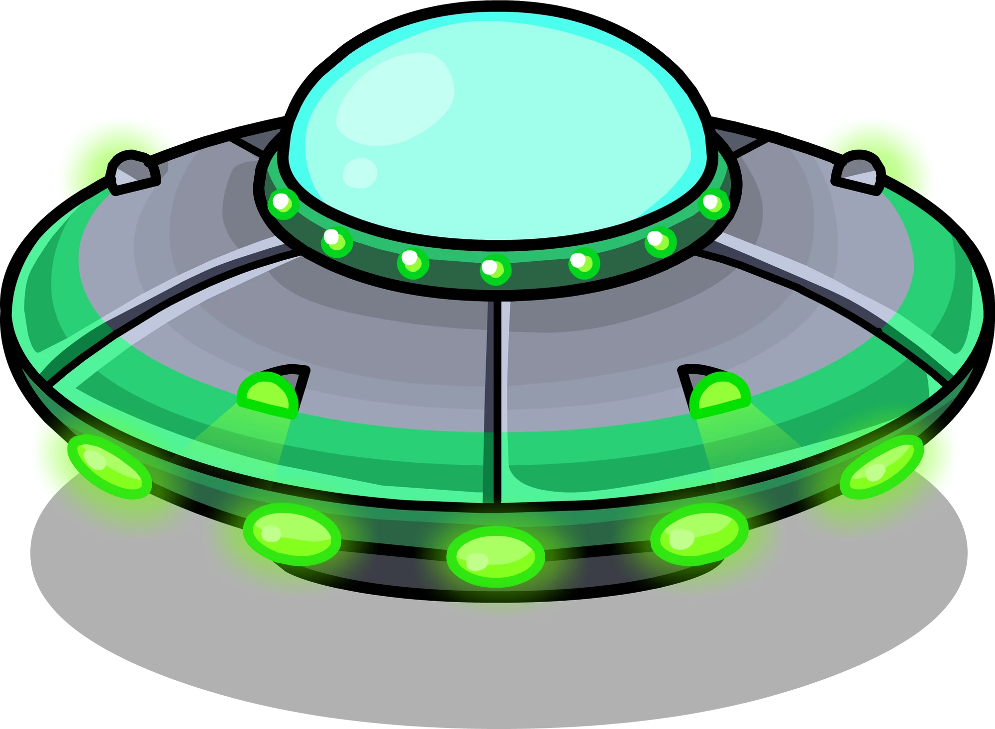 Image - UFO sprite 001.png | Club Penguin Wiki | FANDOM powered by Wikia