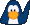 Waddle On Party Waving emoticon
