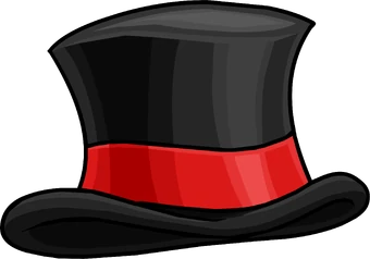top hat club