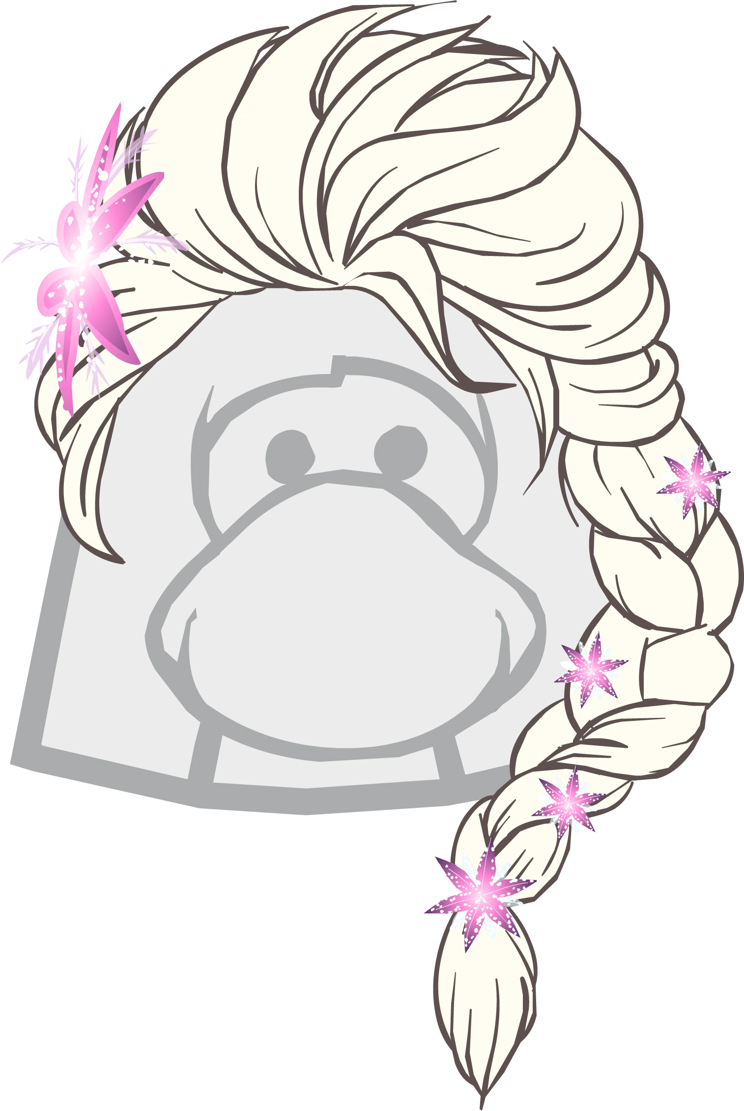 The Frozen Flowers Club Penguin Wiki FANDOM powered by Wikia