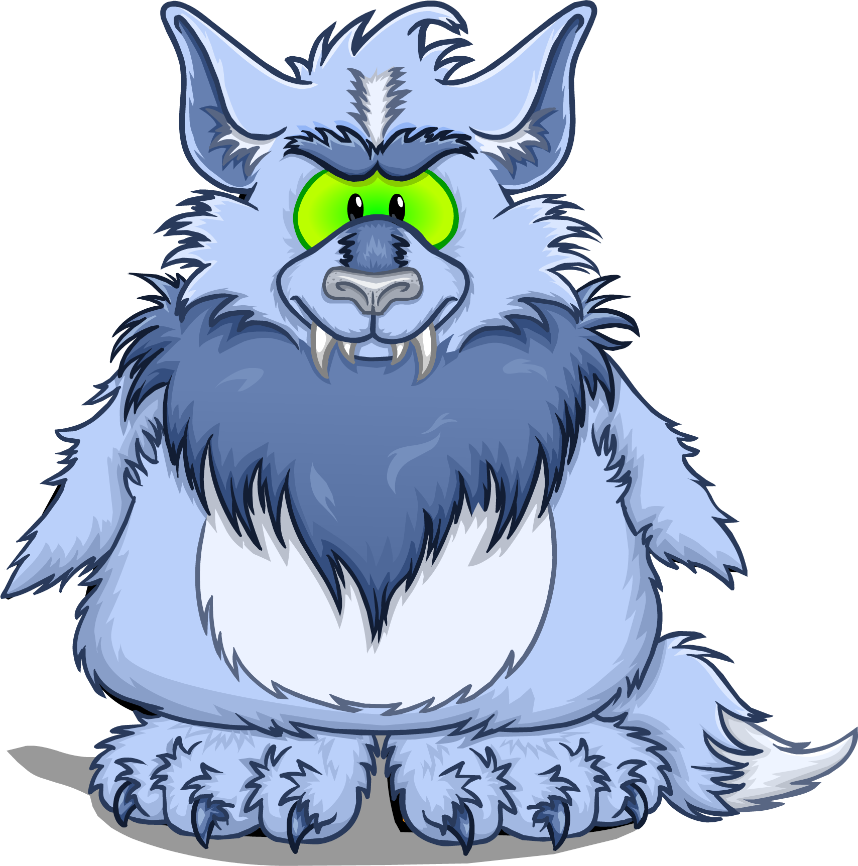 Imagen Werewolf 1png Club Penguin Wiki Fandom Powered By Wikia 5044