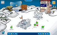 CPIP Snow Forts