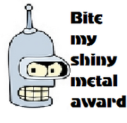 Secret Bender Award