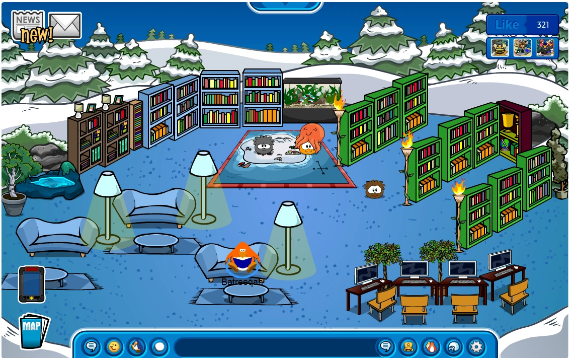 Image Featured Igloos September 21 1.png Club Penguin Wiki
