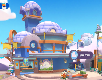 Igloos Interiors Club Penguin Wiki Fandom