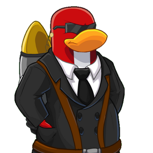 Jet Pack Guy Club Penguin Wiki Fandom
