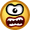 Scare Emoticon