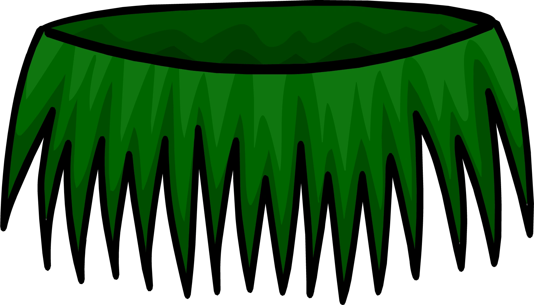 Grass Skirt Club Penguin Wiki FANDOM powered by Wikia