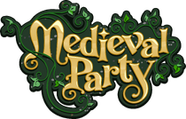 Medieval Parties logo