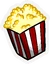 Popcorn Pin