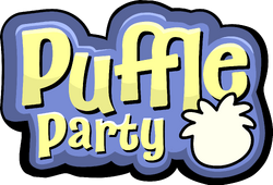 Puffle Party 2012 NEW LOGO