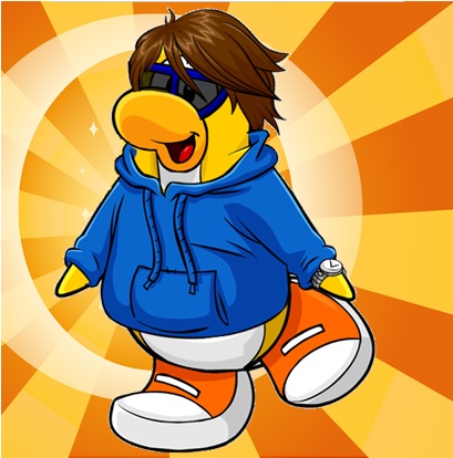 YP-R Penguin