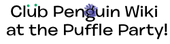 Club Penguin Wiki Logo Design1