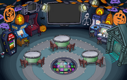 Halloween Party 2012 Arcade