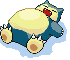 Snorlax Snore by