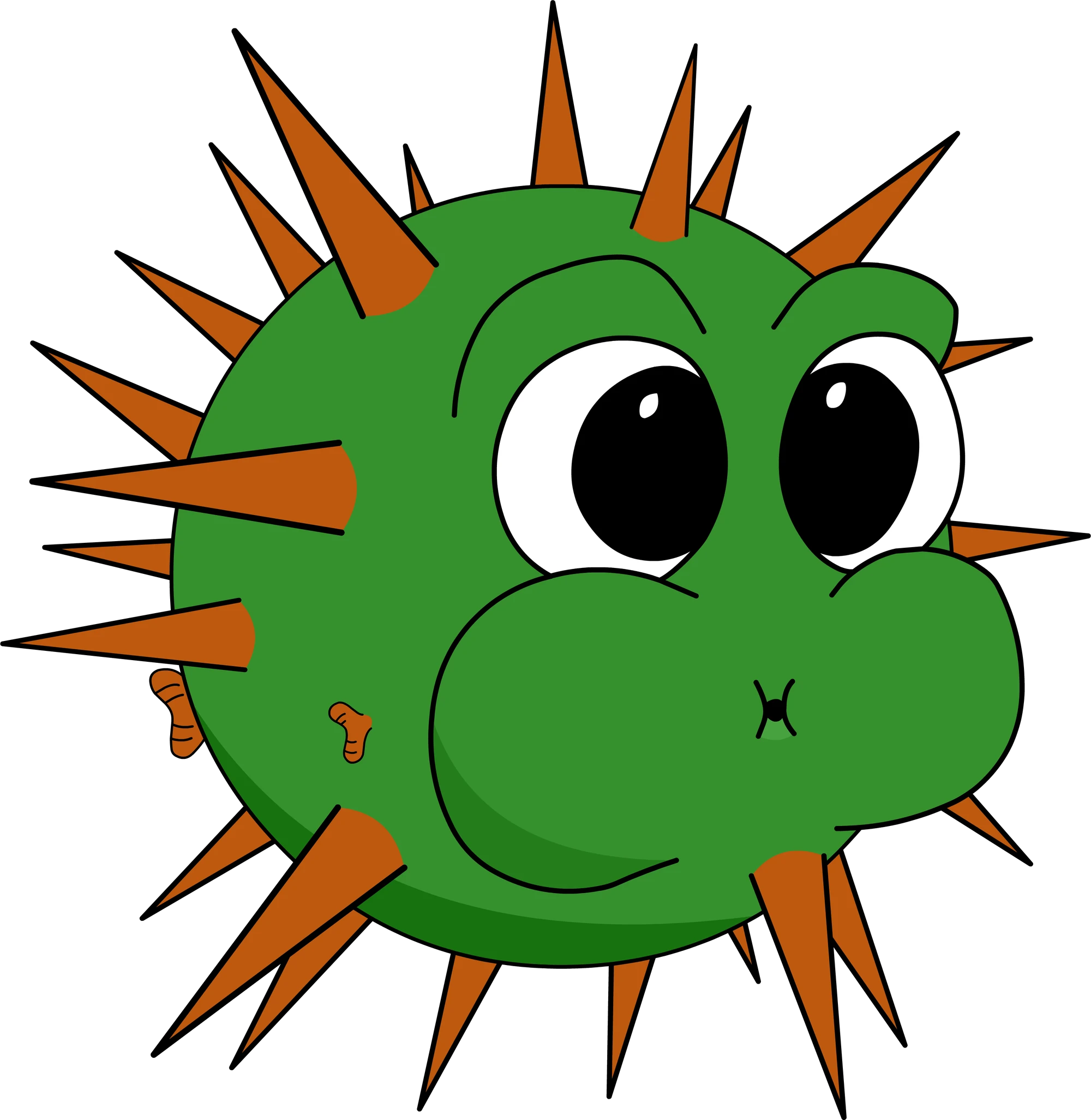 Puffer Fish | Club Penguin Wiki | Fandom