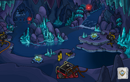 Operation Puffle River Cave