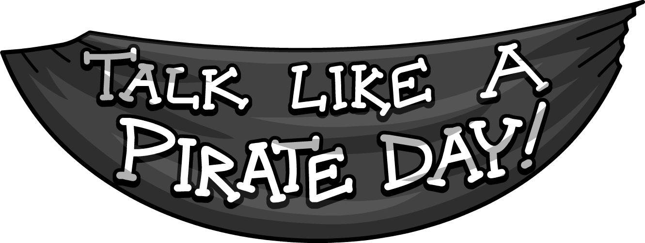 Talk Like a Pirate Day Club Penguin Wiki Fandom