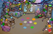 Puffle Party 2011 Pet Shop