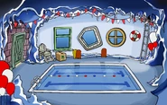 April Fools' Party 2010 Underground Pool
