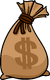 Money Bag icon