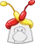 The Balloonist clothing icon ID 1303 updated