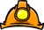 Miners Helmet clothing icon ID 429