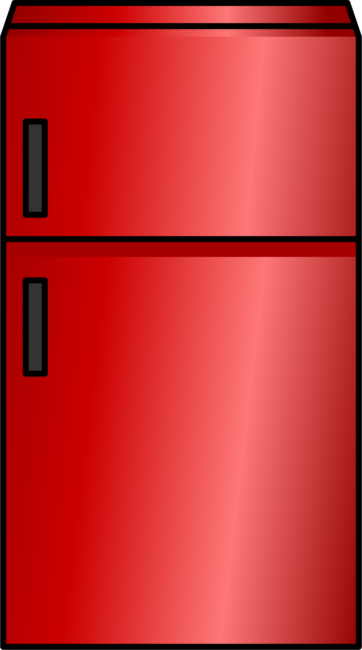 Shiny Red Fridge Club Penguin Wiki