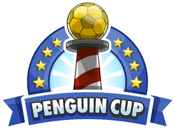 Penguin Cup Logo