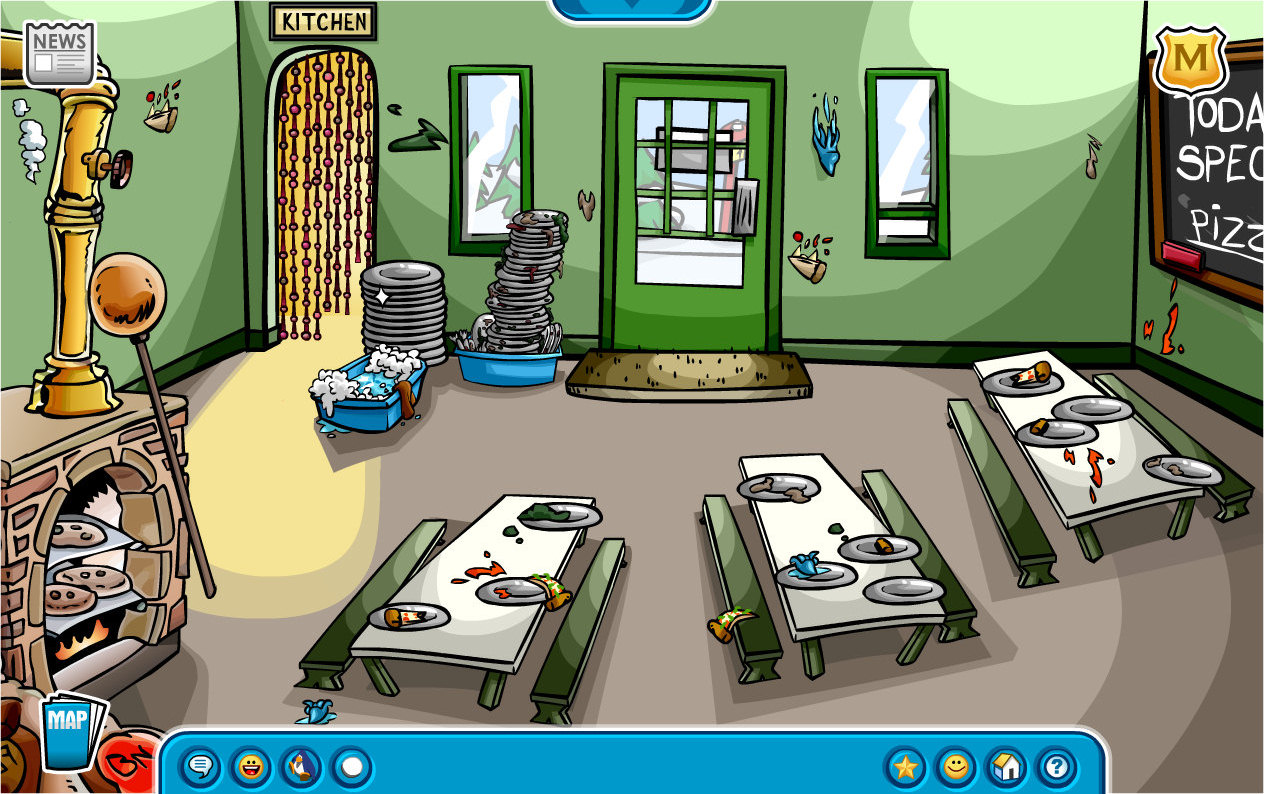 image pizza camp jpg club penguin wiki fandom powered by wikia