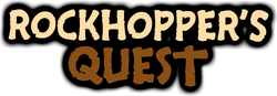 Rockhopper&#039;s Quest logo