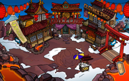 Card-Jitsu Party 2013 Town