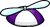 Purple Propeller Cap icon
