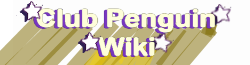Club Penguin Wiki Logo Fashion Festival -1