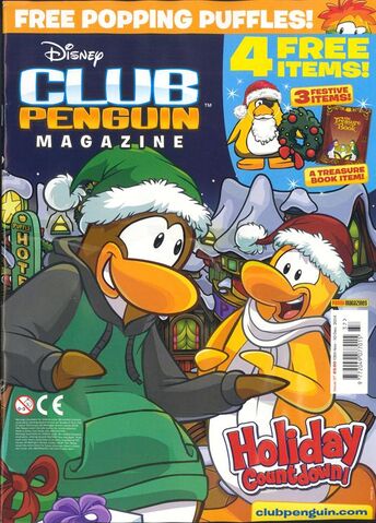 File:Club Penguin Magazine Issue 37.jpg