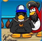 Hip hop penguin 2