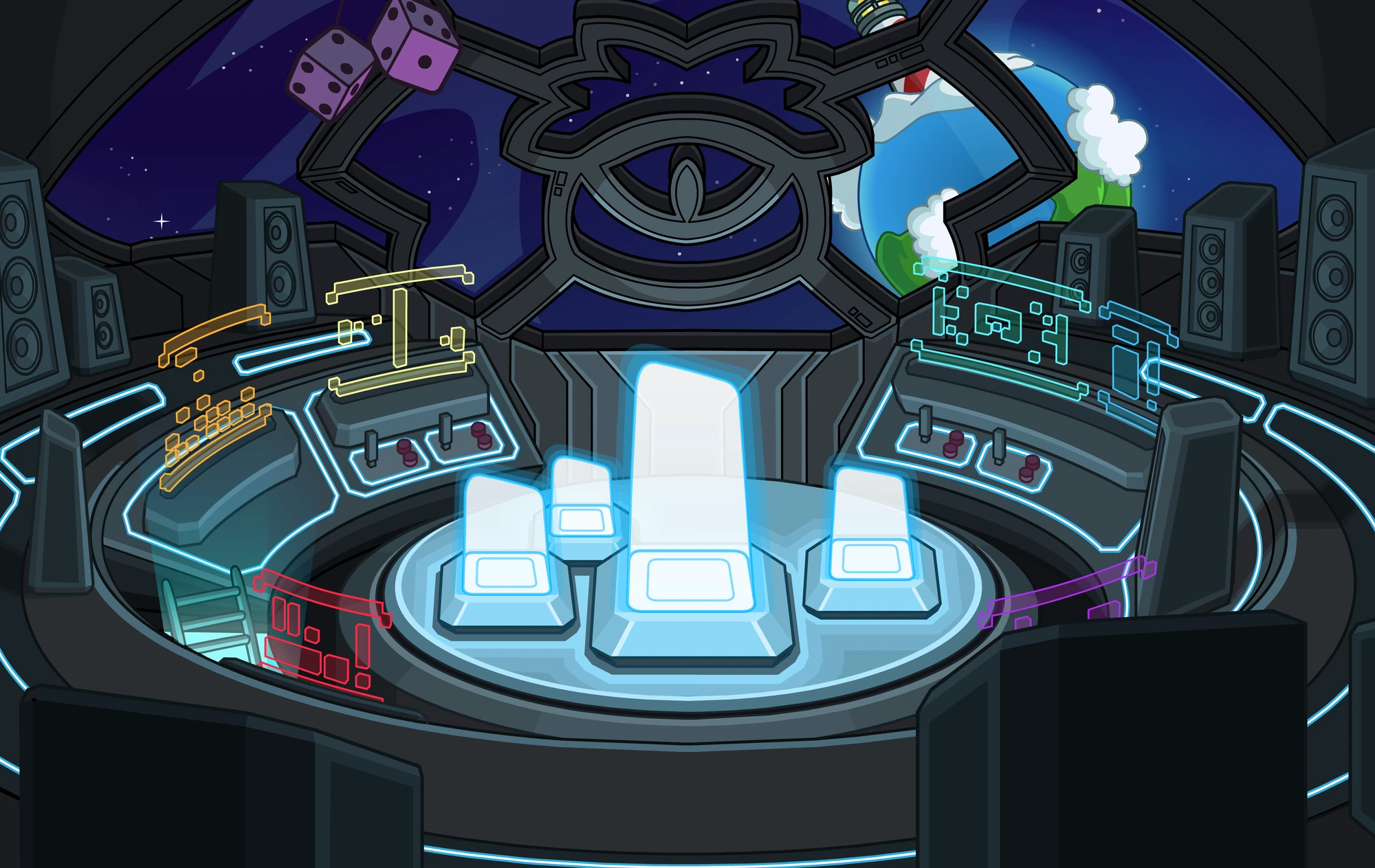 UFO Club Penguin Wiki FANDOM powered by Wikia